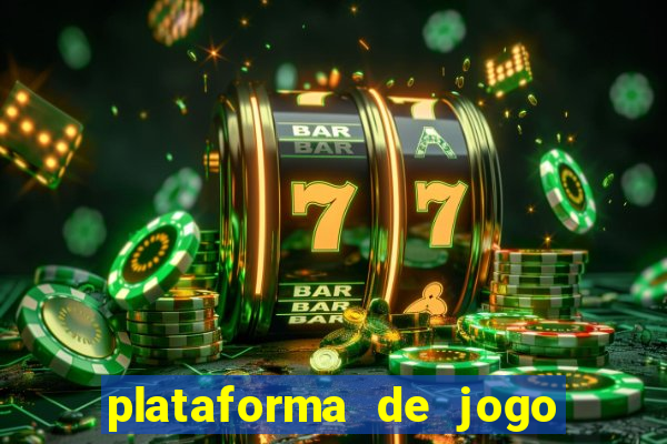 plataforma de jogo de 3 reais